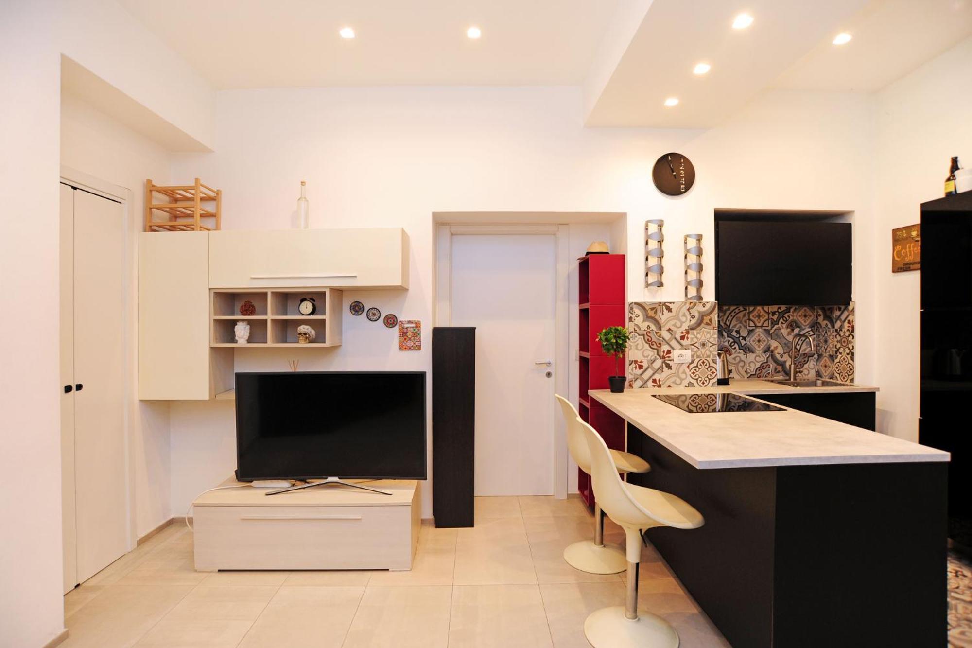 Apartment Filzi Mailand