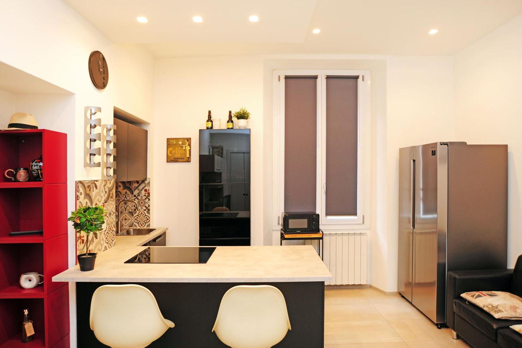 Apartment Filzi