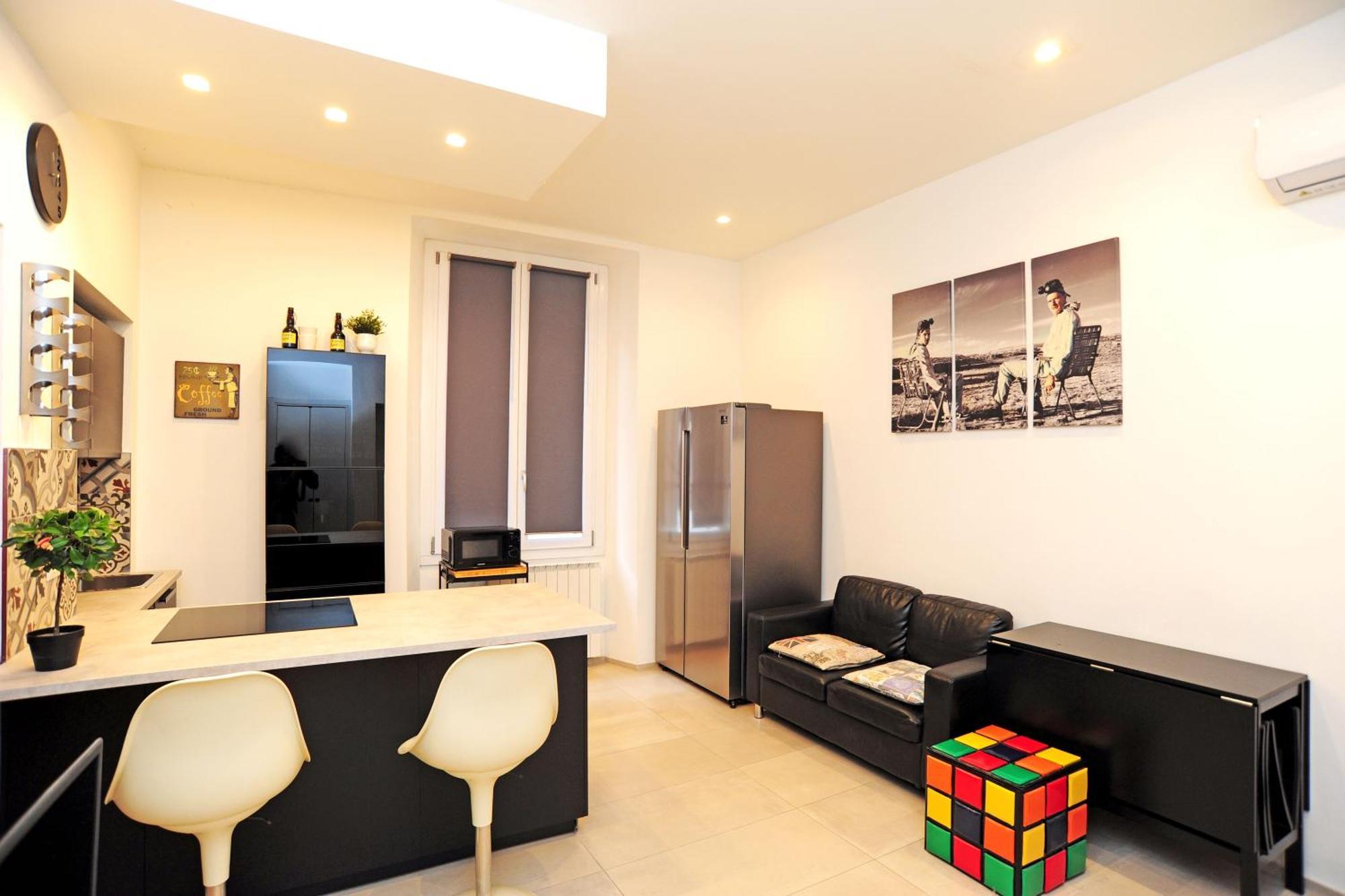Apartment Filzi